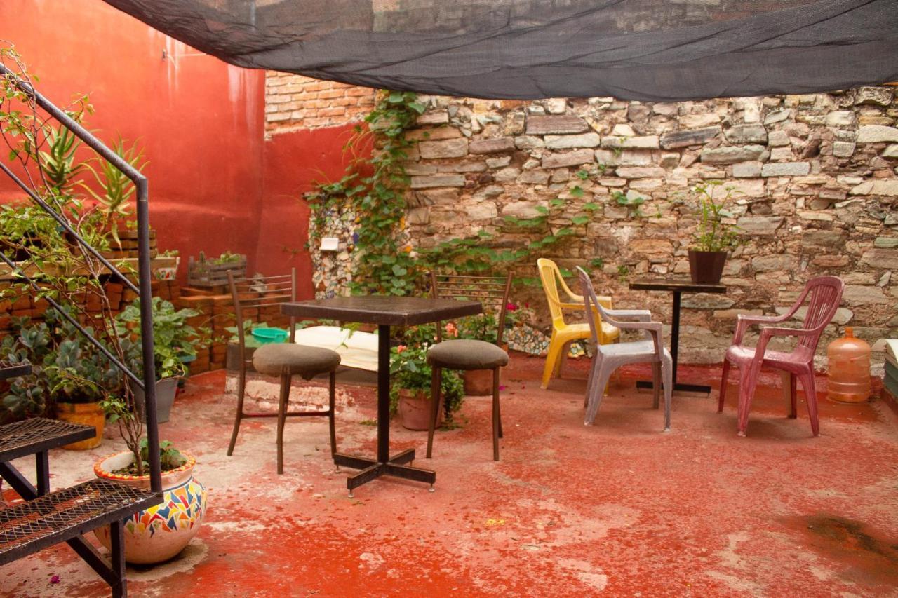 Hostalito Casa Alebrije Guanajuato Exterior foto