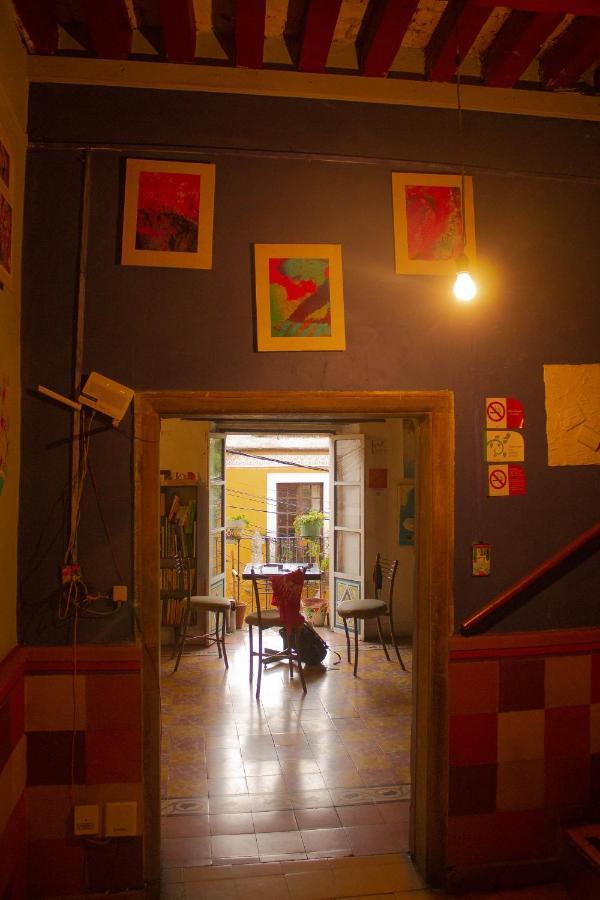 Hostalito Casa Alebrije Guanajuato Exterior foto