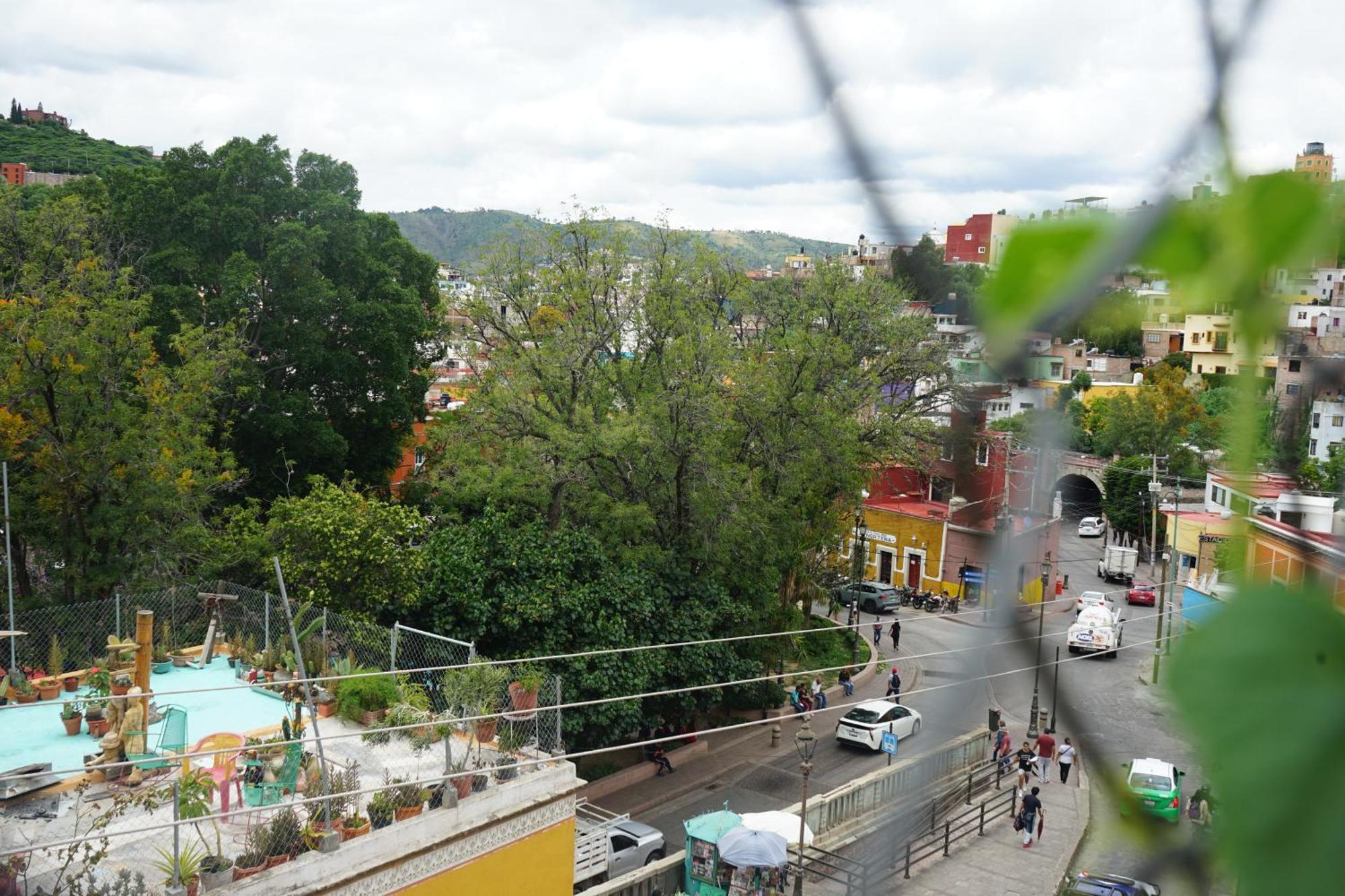 Hostalito Casa Alebrije Guanajuato Exterior foto