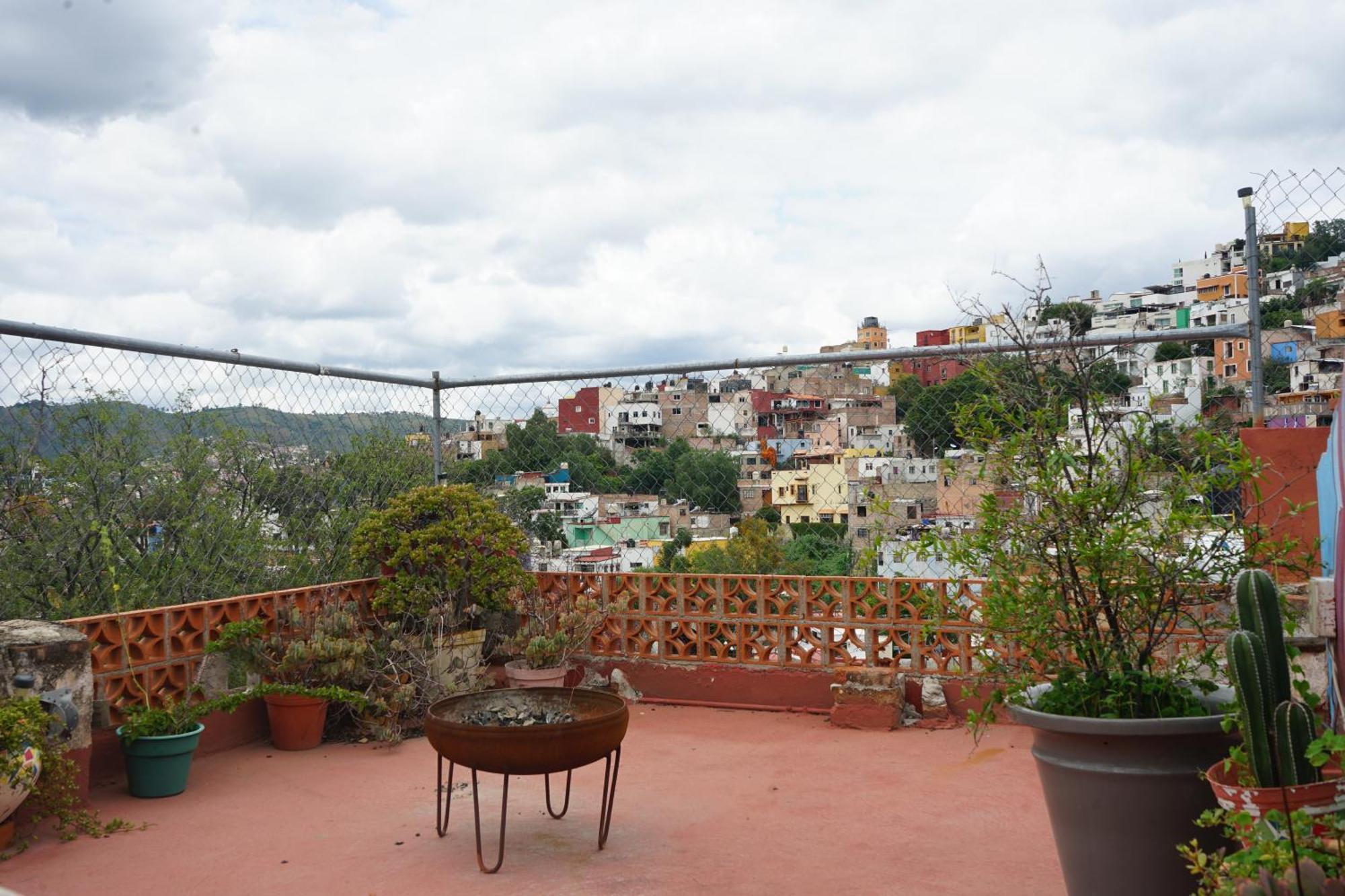 Hostalito Casa Alebrije Guanajuato Exterior foto