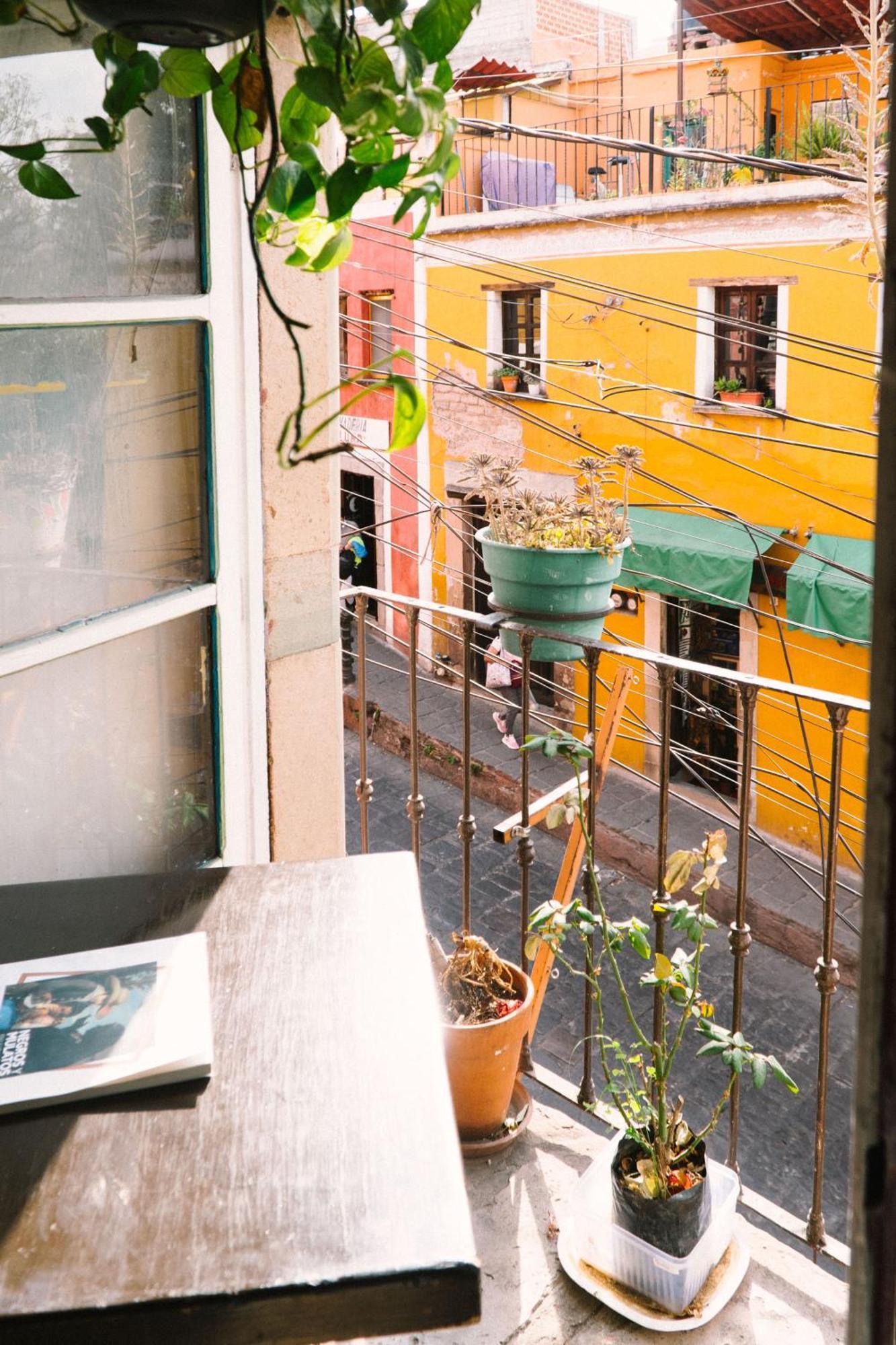 Hostalito Casa Alebrije Guanajuato Exterior foto