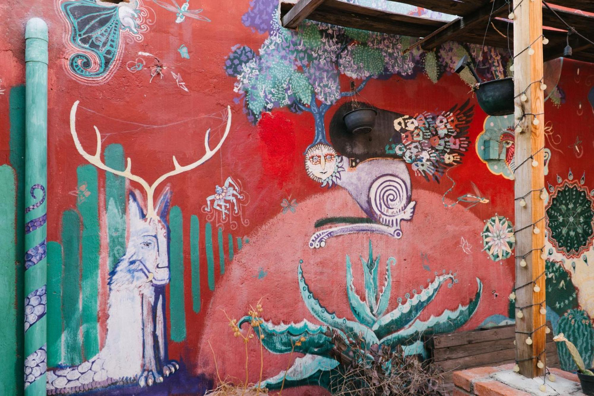 Hostalito Casa Alebrije Guanajuato Exterior foto
