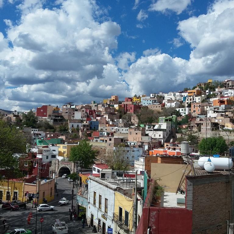 Hostalito Casa Alebrije Guanajuato Exterior foto
